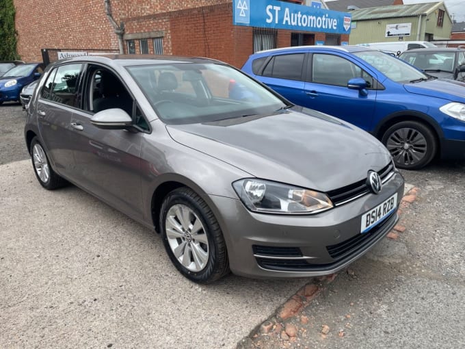 2025 Volkswagen Golf
