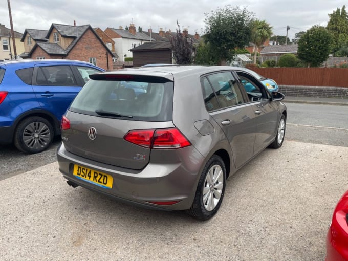 2025 Volkswagen Golf