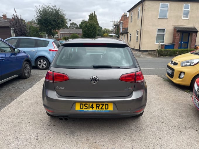 2025 Volkswagen Golf