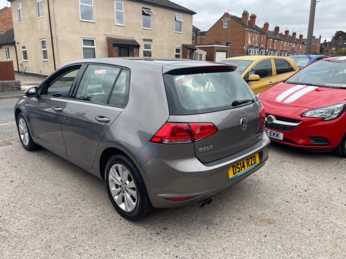 2025 Volkswagen Golf