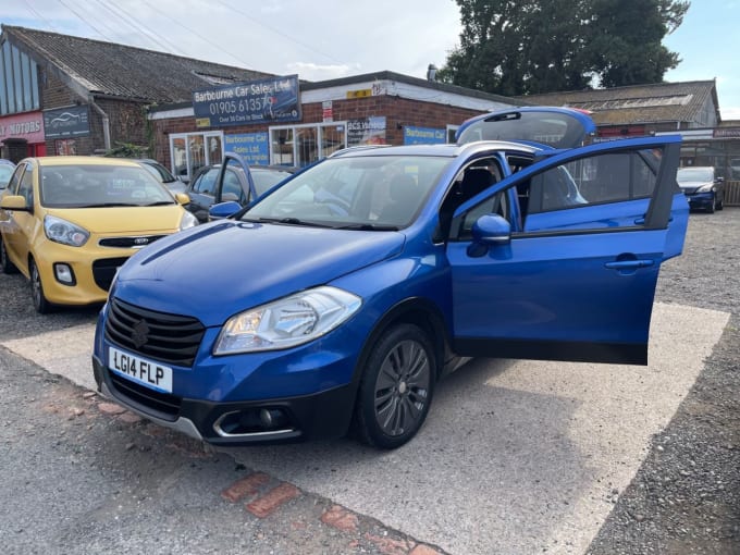 2025 Suzuki Sx4 S-cross