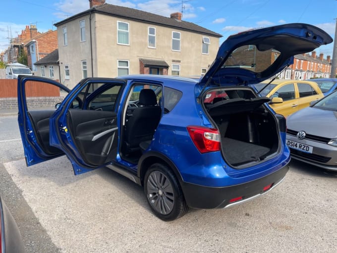 2025 Suzuki Sx4 S-cross