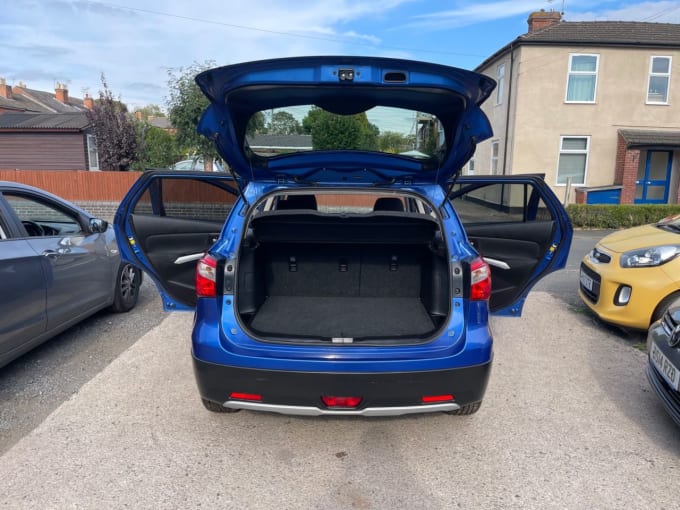 2025 Suzuki Sx4 S-cross