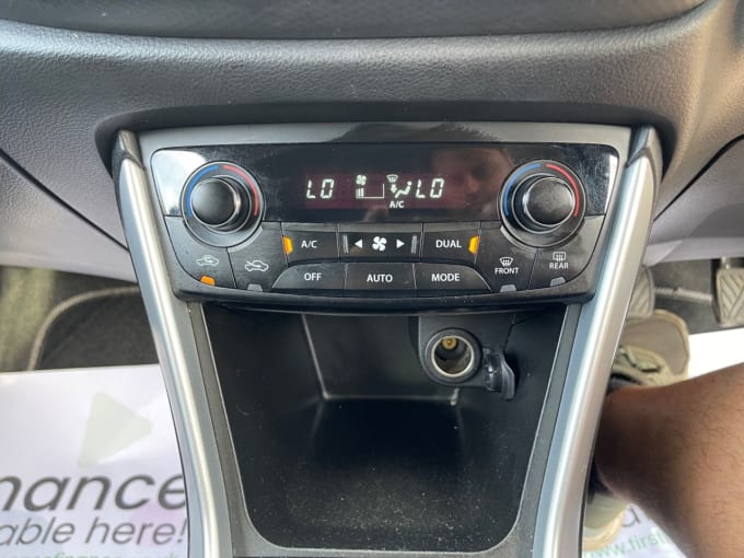 2025 Suzuki Sx4 S-cross