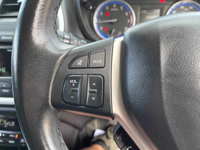 2025 Suzuki Sx4 S-cross