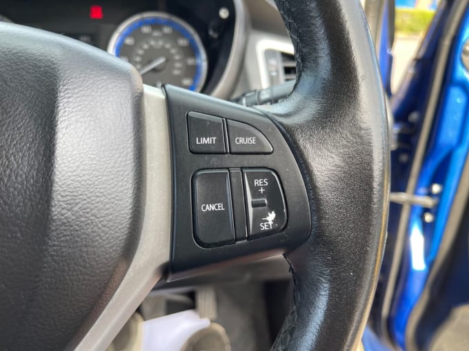 2025 Suzuki Sx4 S-cross