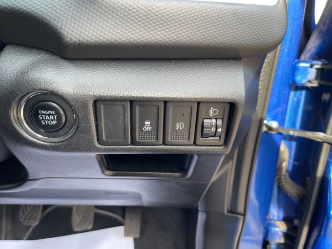 2025 Suzuki Sx4 S-cross