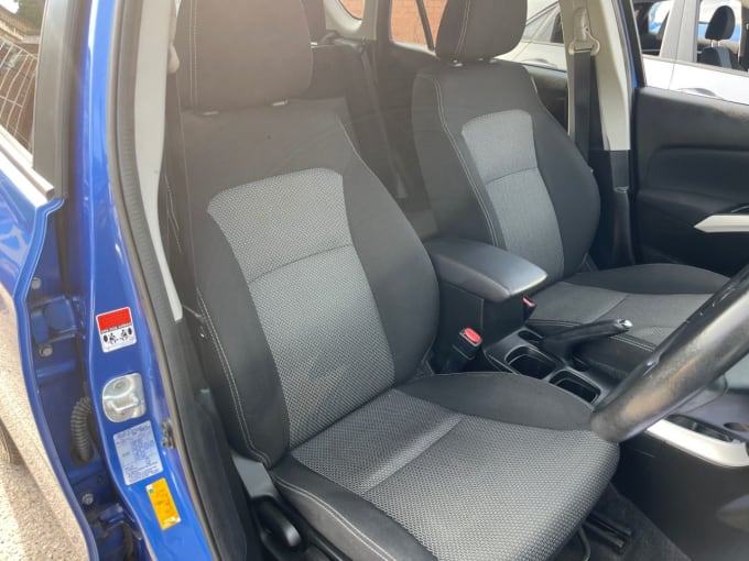 2025 Suzuki Sx4 S-cross