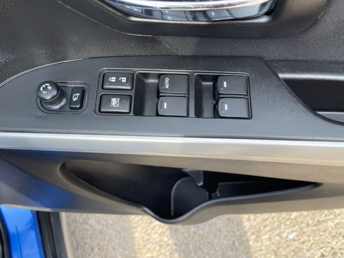 2025 Suzuki Sx4 S-cross
