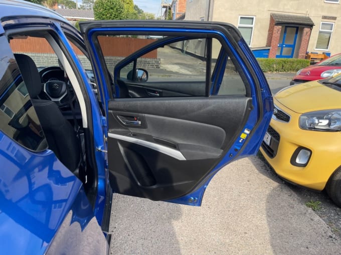 2025 Suzuki Sx4 S-cross