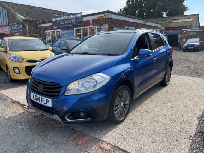 2025 Suzuki Sx4 S-cross
