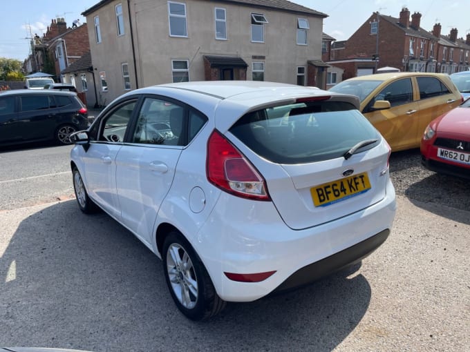 2025 Ford Fiesta