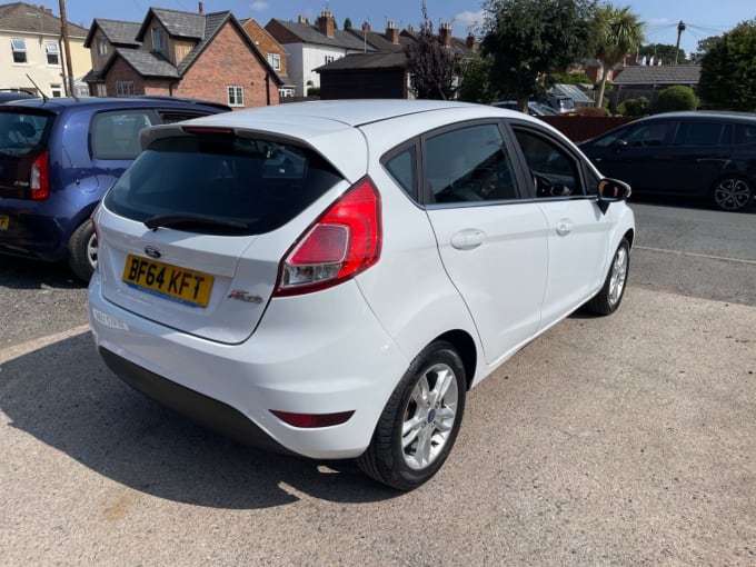 2025 Ford Fiesta