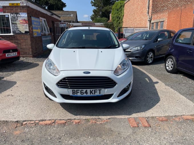 2025 Ford Fiesta