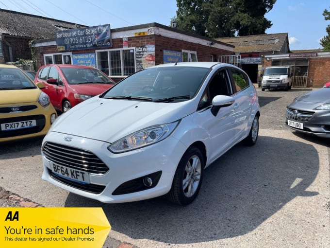 2025 Ford Fiesta
