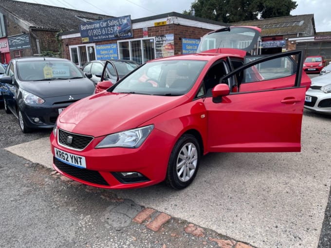 2012 Seat Ibiza