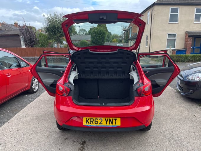 2012 Seat Ibiza