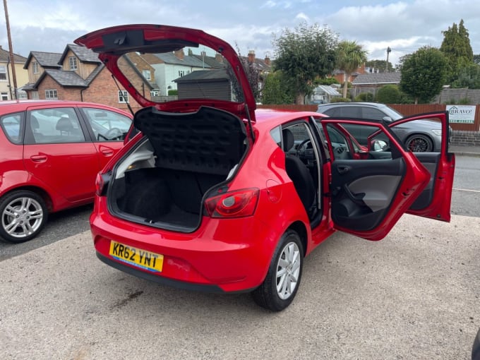 2012 Seat Ibiza