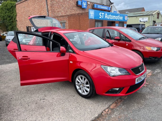 2012 Seat Ibiza