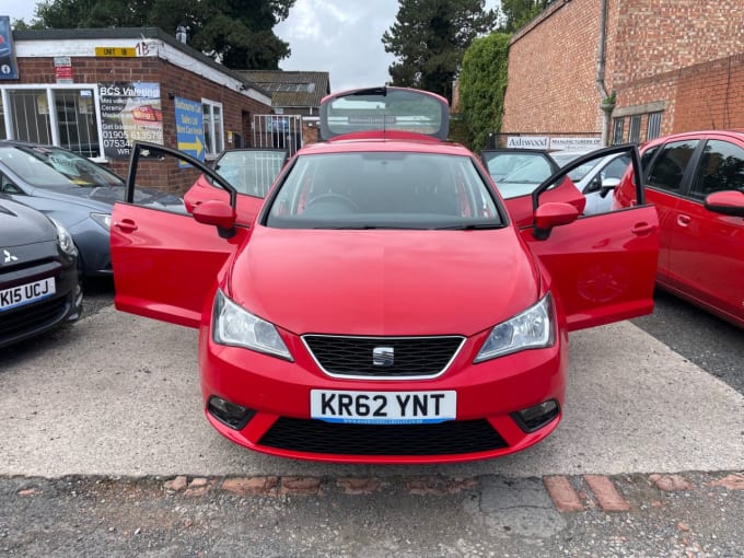 2012 Seat Ibiza