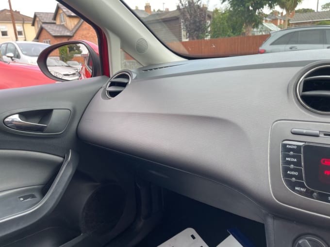 2012 Seat Ibiza