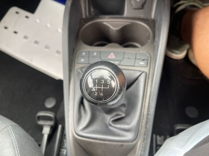 2012 Seat Ibiza