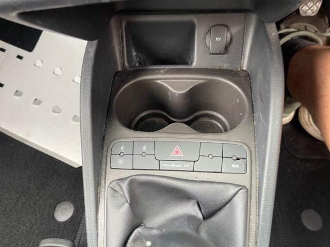 2012 Seat Ibiza