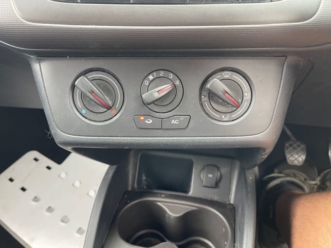 2012 Seat Ibiza