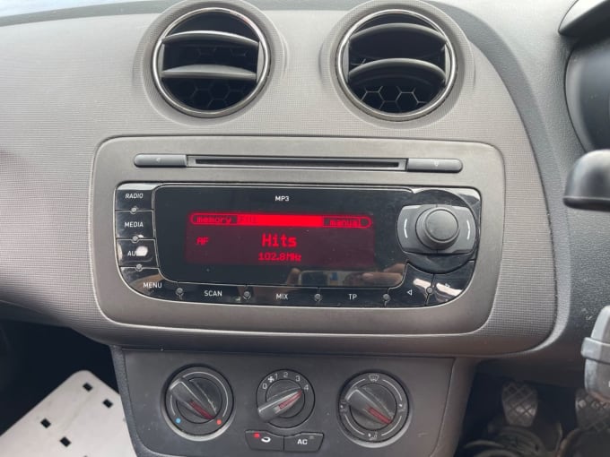 2012 Seat Ibiza