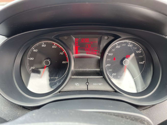 2012 Seat Ibiza