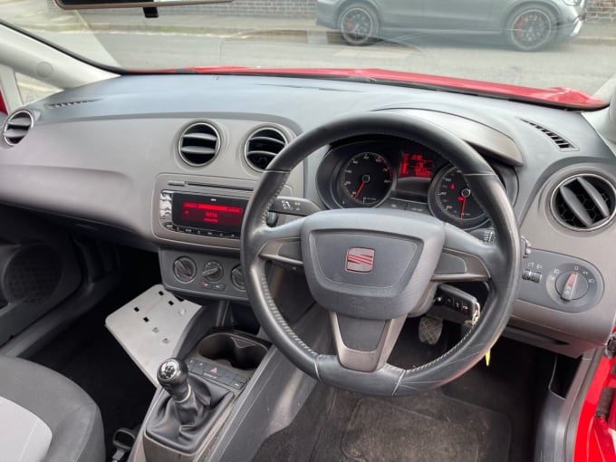 2012 Seat Ibiza