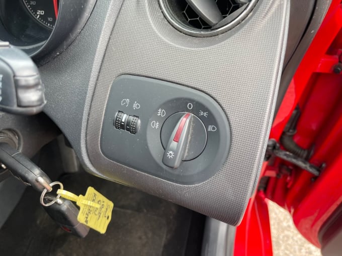 2012 Seat Ibiza