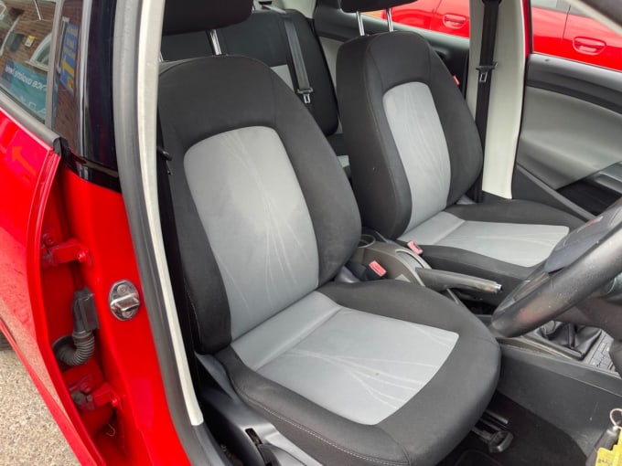 2012 Seat Ibiza