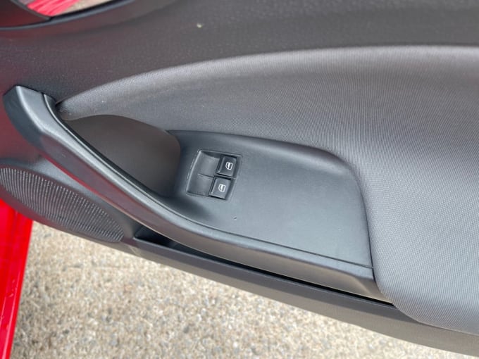 2012 Seat Ibiza