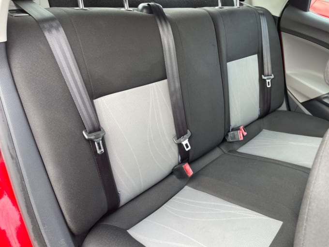2012 Seat Ibiza