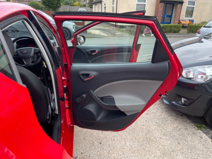 2012 Seat Ibiza