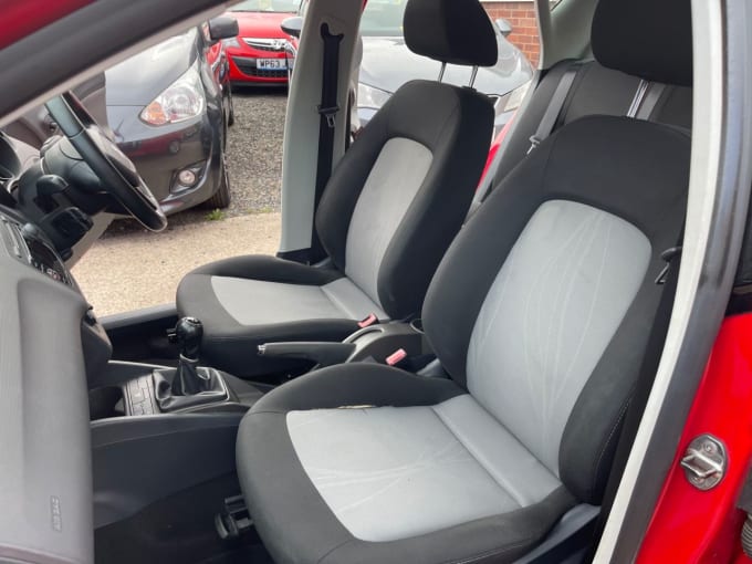 2012 Seat Ibiza