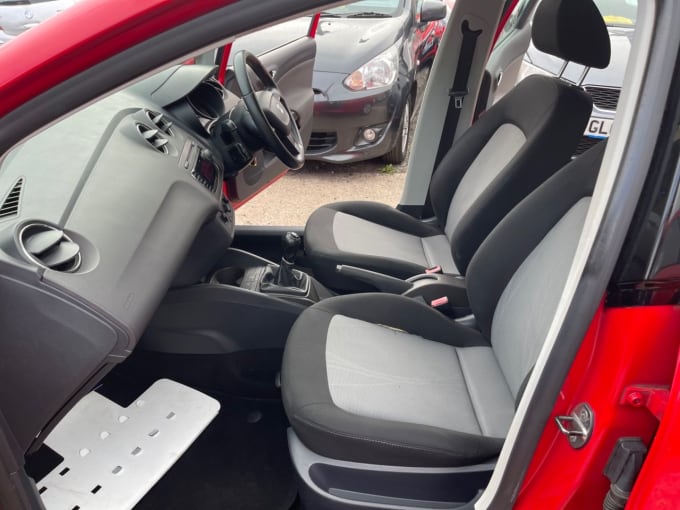 2012 Seat Ibiza