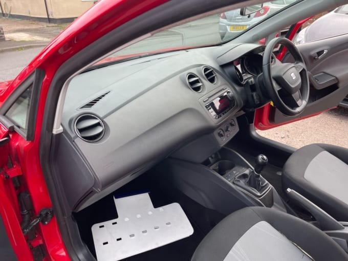 2012 Seat Ibiza