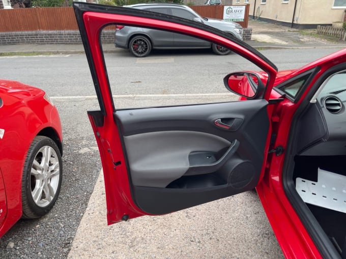 2012 Seat Ibiza