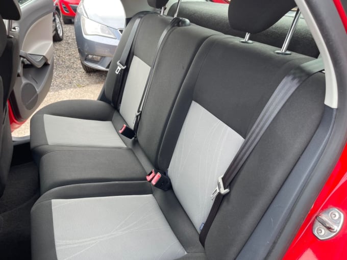 2012 Seat Ibiza