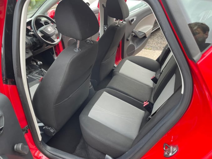 2012 Seat Ibiza