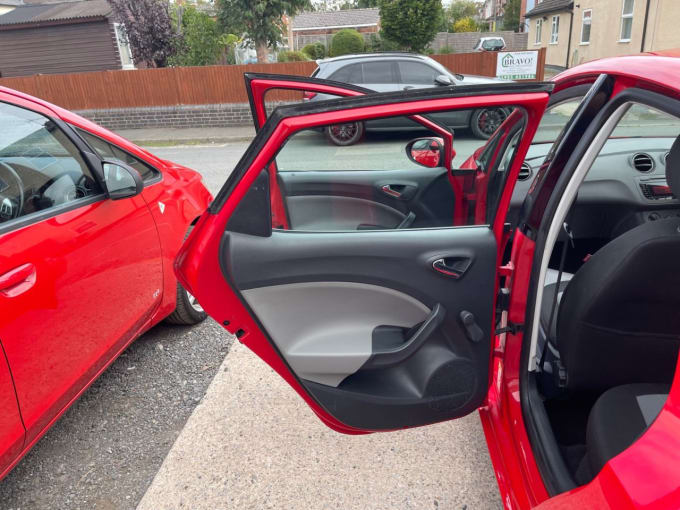 2012 Seat Ibiza