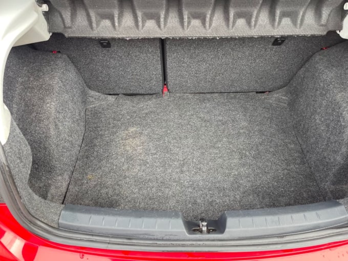 2012 Seat Ibiza