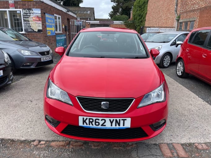 2012 Seat Ibiza