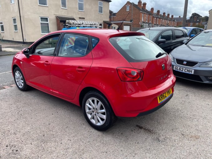 2012 Seat Ibiza