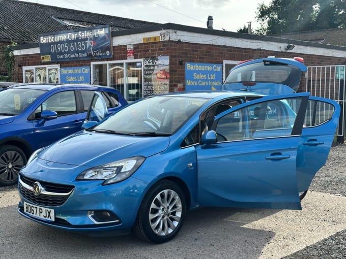 2017 Vauxhall Corsa