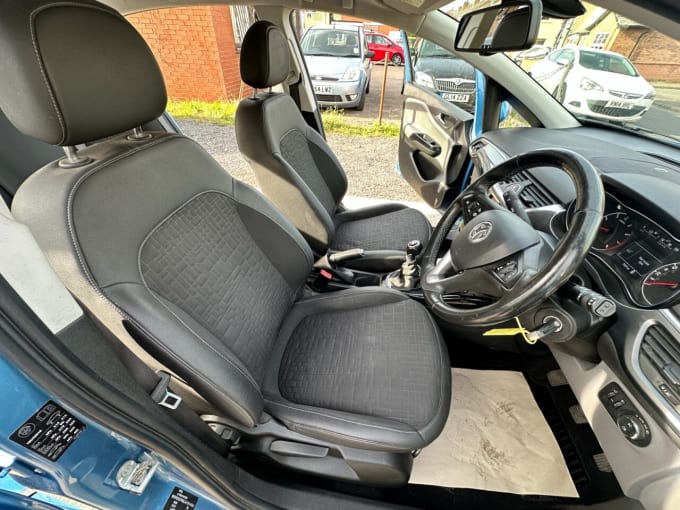 2017 Vauxhall Corsa