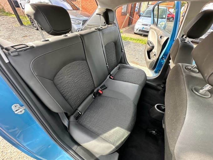 2017 Vauxhall Corsa