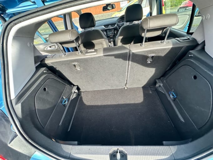 2017 Vauxhall Corsa